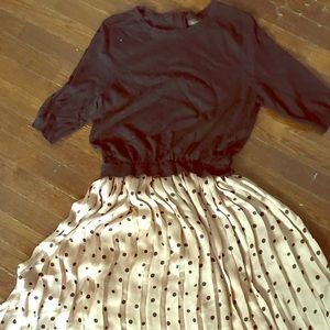 The Limited size L office dress